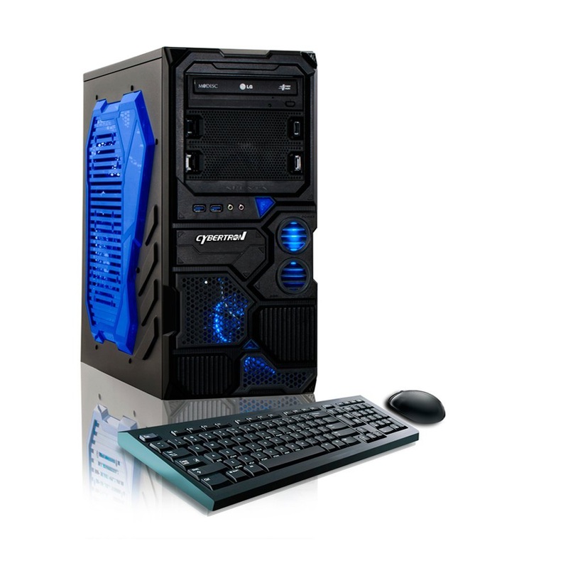 cheap gaming pc under $500